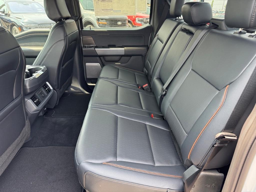 new 2025 Ford F-150 car, priced at $65,508