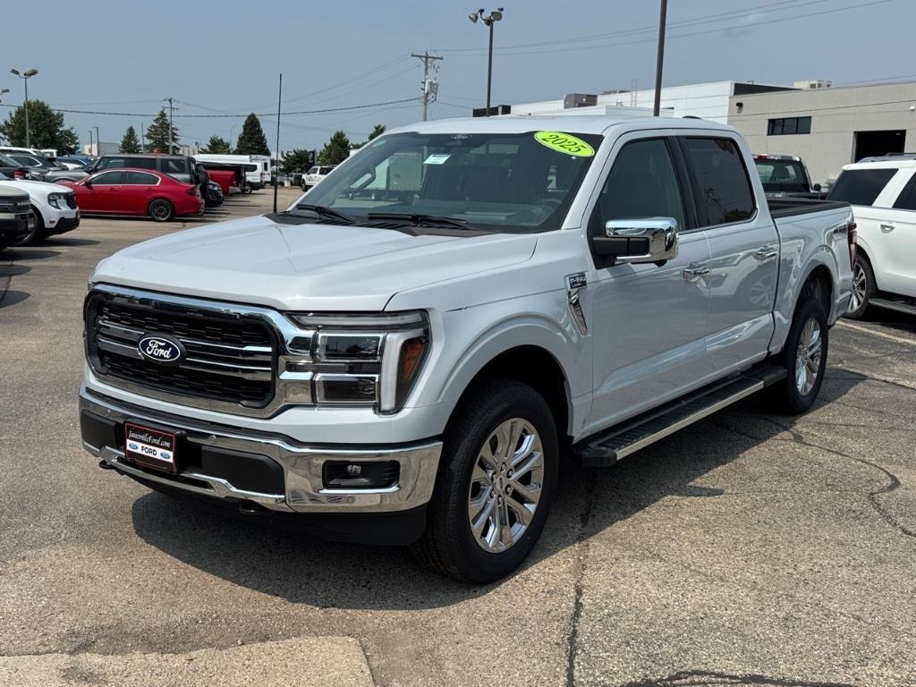 new 2025 Ford F-150 car, priced at $65,508