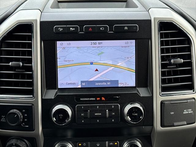 used 2020 Ford F-150 car, priced at $36,945