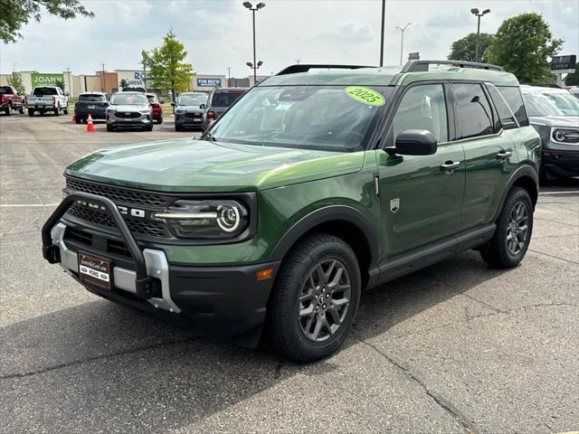 new 2025 Ford Bronco Sport car, priced at $31,899