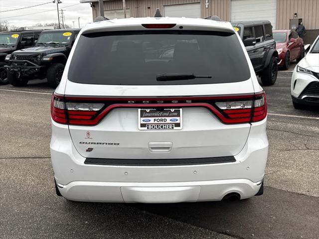 used 2018 Dodge Durango car, priced at $21,498