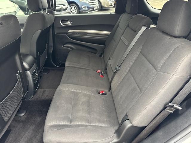 used 2018 Dodge Durango car, priced at $21,498