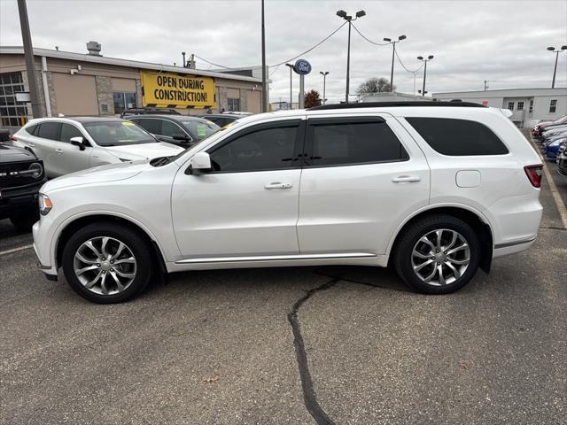 used 2018 Dodge Durango car, priced at $21,498