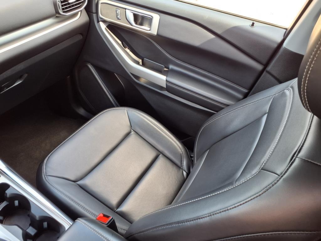 used 2021 Ford Explorer car, priced at $34,270
