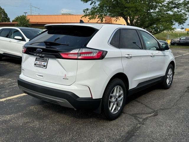 new 2024 Ford Edge car, priced at $36,499