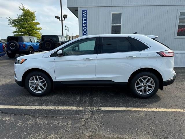 new 2024 Ford Edge car, priced at $36,499