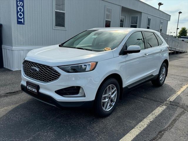 new 2024 Ford Edge car, priced at $36,499