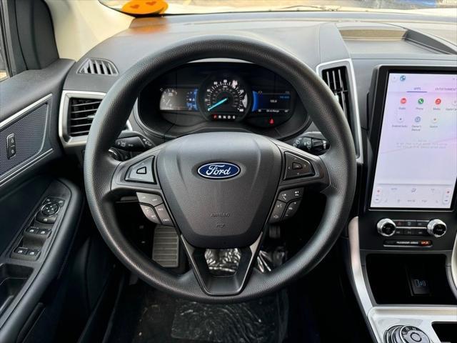 new 2024 Ford Edge car, priced at $36,499