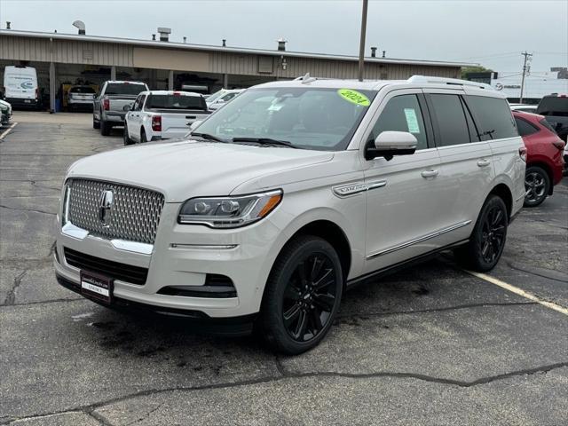 new 2024 Lincoln Navigator car, priced at $103,922