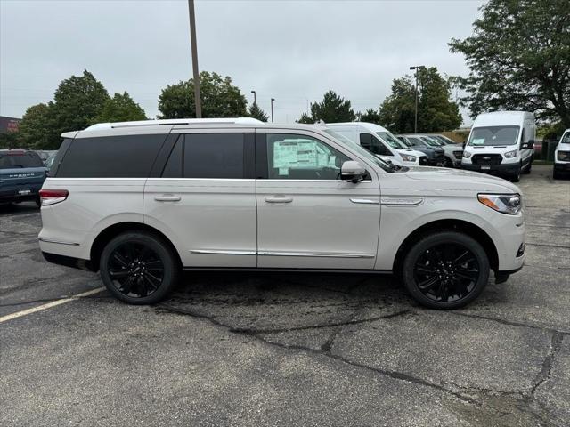 new 2024 Lincoln Navigator car, priced at $103,922