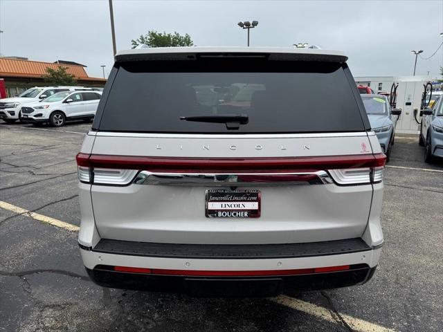 new 2024 Lincoln Navigator car, priced at $103,922