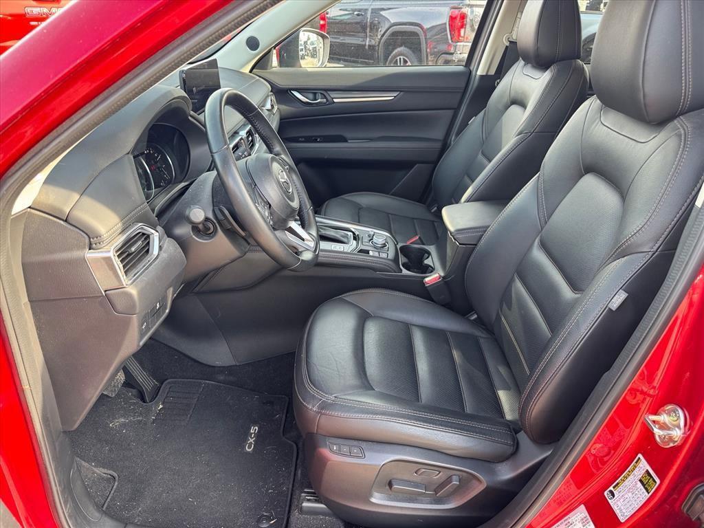 used 2023 Mazda CX-5 car, priced at $29,407