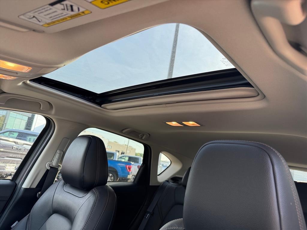 used 2023 Mazda CX-5 car, priced at $29,407