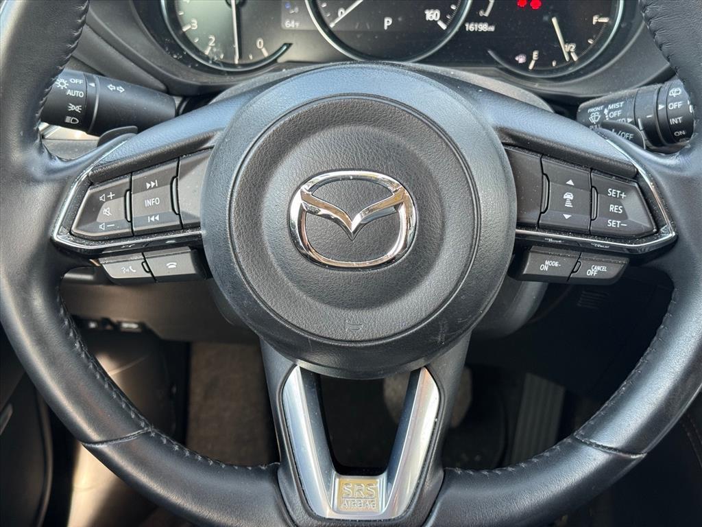 used 2023 Mazda CX-5 car, priced at $29,407