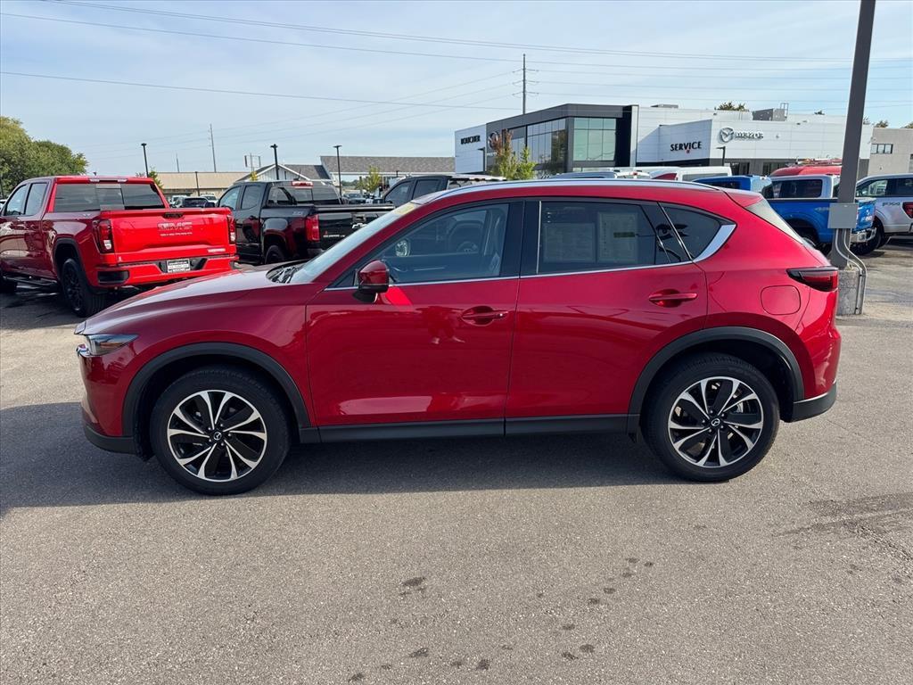 used 2023 Mazda CX-5 car, priced at $29,407