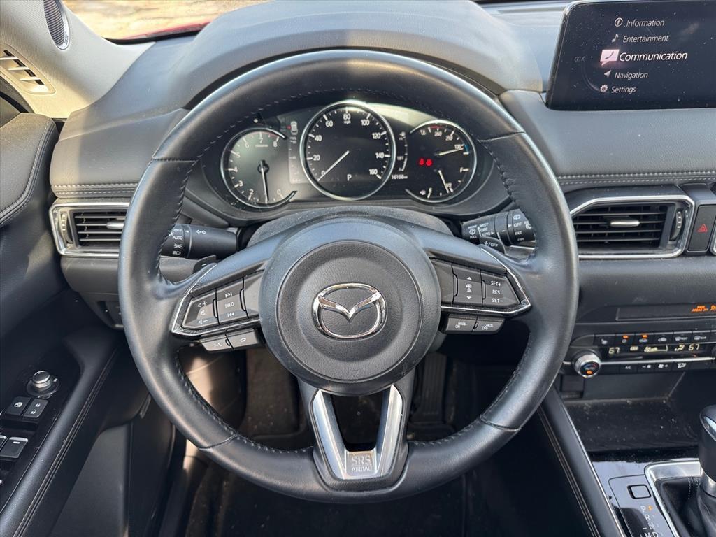 used 2023 Mazda CX-5 car, priced at $29,407