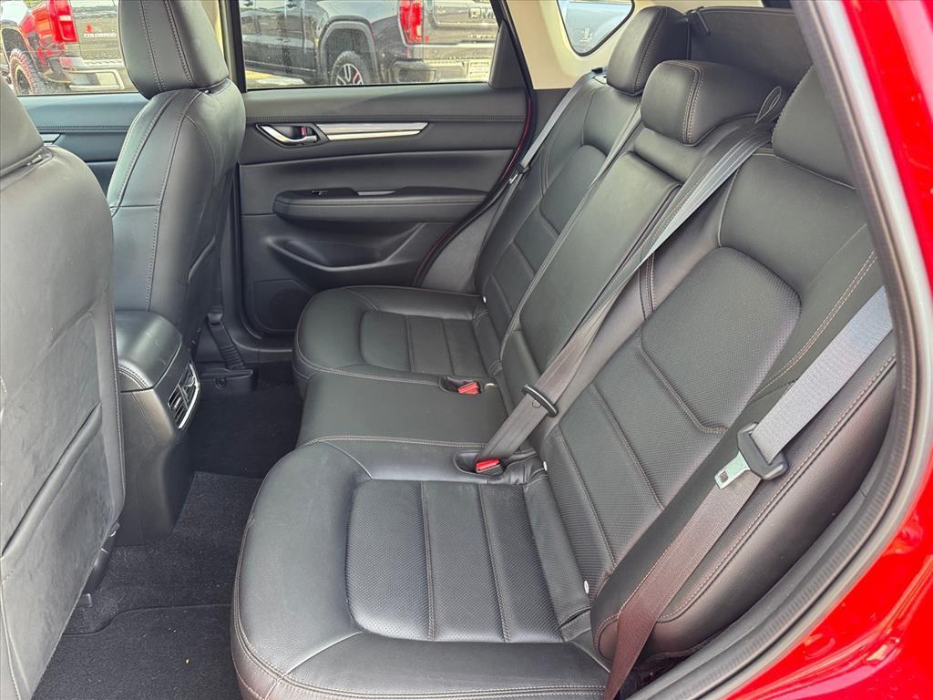 used 2023 Mazda CX-5 car, priced at $29,407