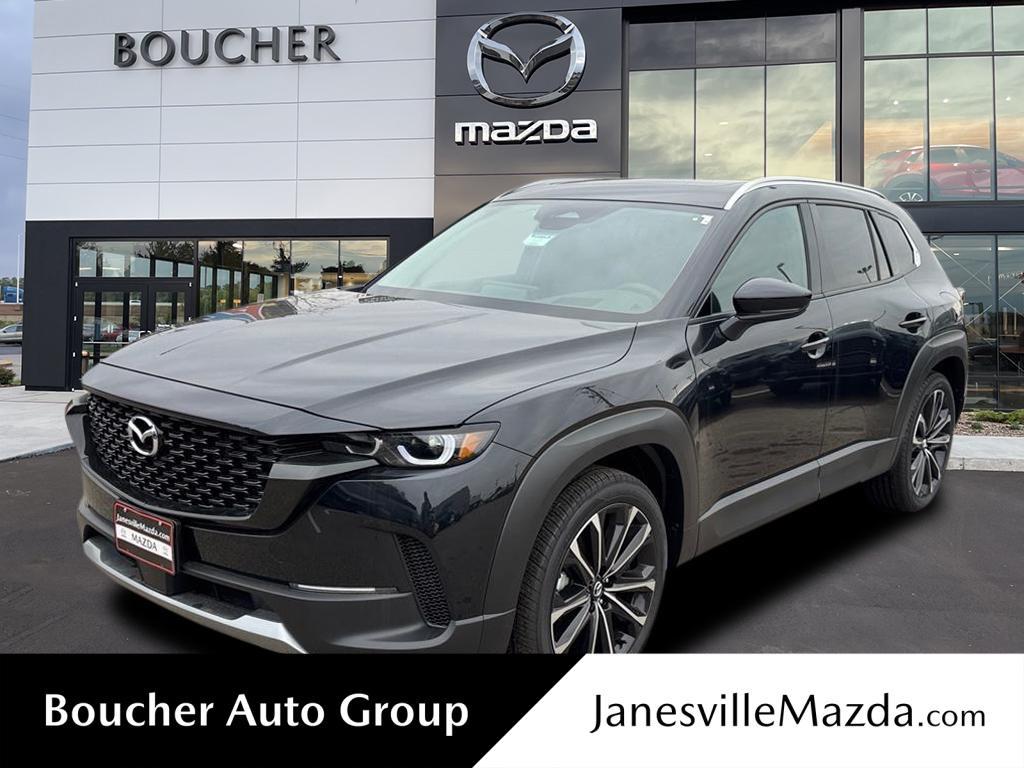 new 2025 Mazda CX-50 car, priced at $41,449