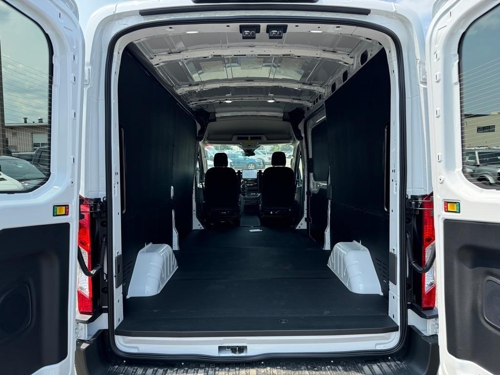 new 2024 Ford Transit-250 car, priced at $51,458