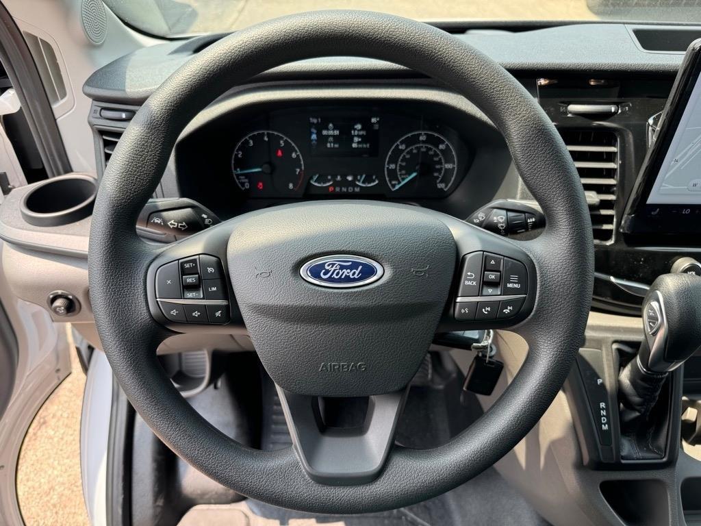 new 2024 Ford Transit-250 car, priced at $51,458