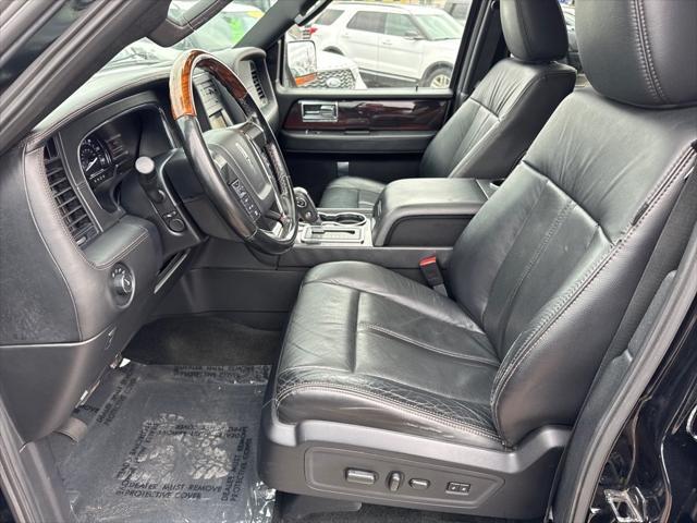 used 2016 Lincoln Navigator L car, priced at $14,565