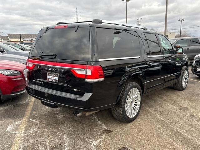 used 2016 Lincoln Navigator L car, priced at $14,565