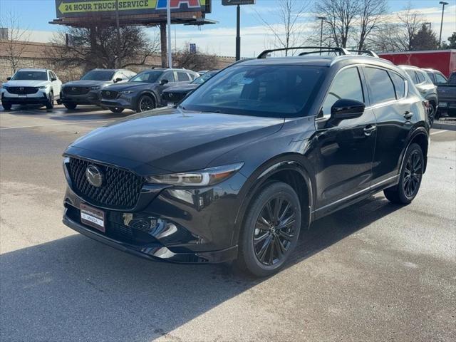 new 2025 Mazda CX-5 car, priced at $38,263