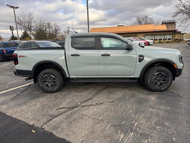 new 2024 Ford Ranger car, priced at $46,226