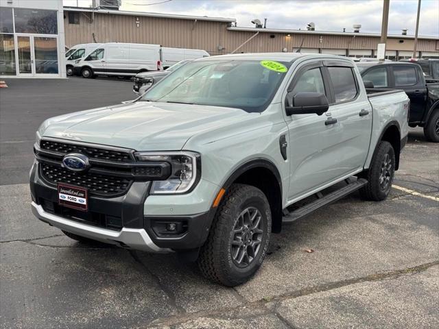 new 2024 Ford Ranger car, priced at $46,226