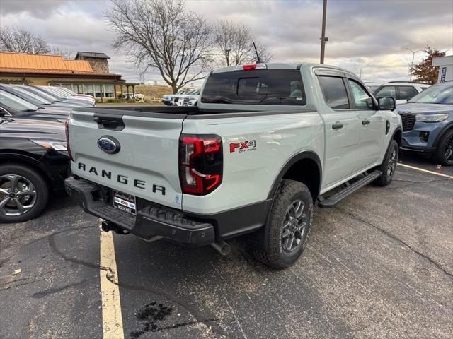 new 2024 Ford Ranger car, priced at $46,226