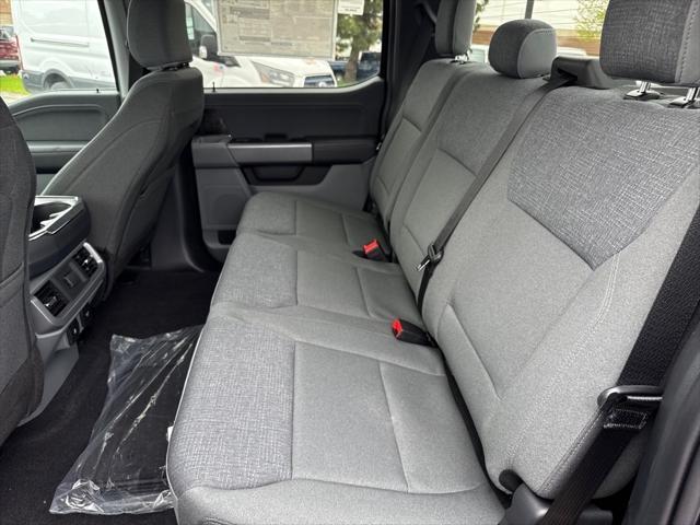 new 2025 Ford F-150 Lightning car, priced at $62,387