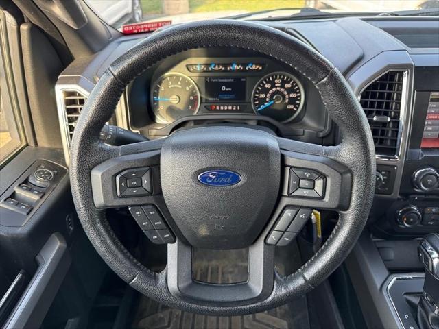 used 2015 Ford F-150 car, priced at $22,638