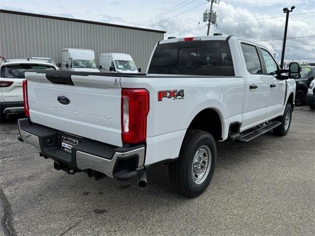 new 2024 Ford F-250 car, priced at $54,993