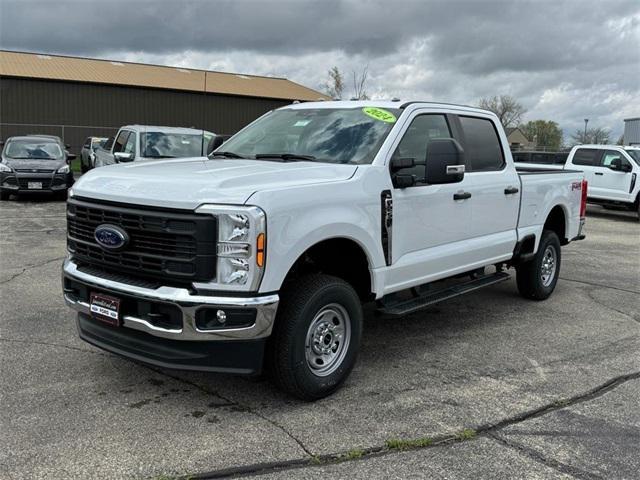 new 2024 Ford F-250 car, priced at $54,993