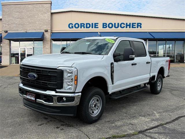 new 2024 Ford F-250 car, priced at $54,993