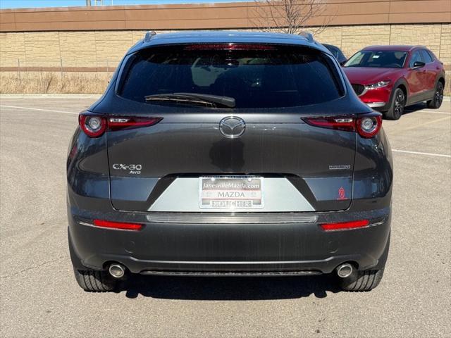 new 2025 Mazda CX-30 car, priced at $29,683