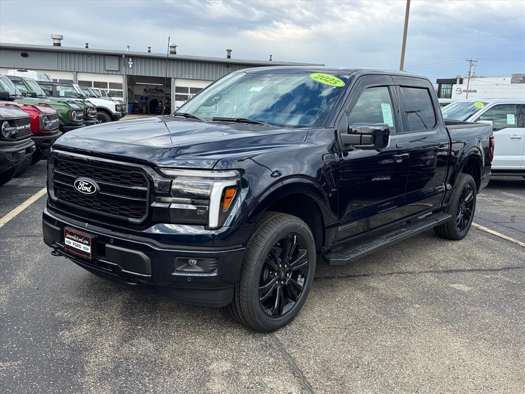 new 2025 Ford F-150 car, priced at $73,735