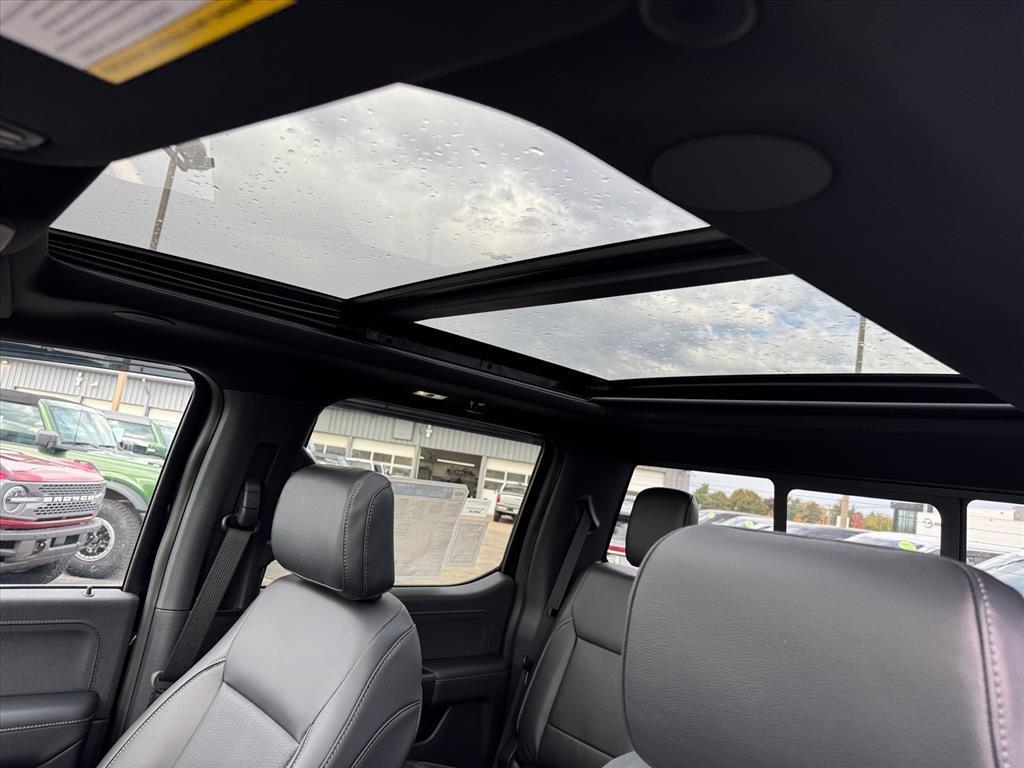 new 2025 Ford F-150 car, priced at $73,735