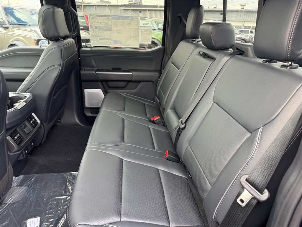 new 2025 Ford F-150 car, priced at $73,735