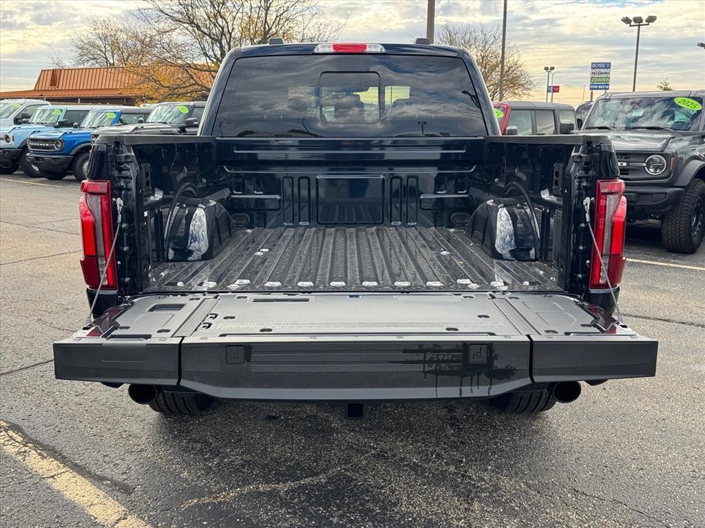new 2025 Ford F-150 car, priced at $73,735