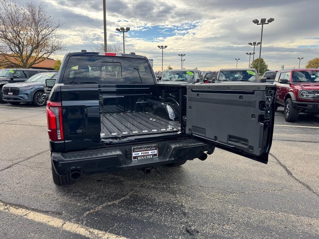 new 2025 Ford F-150 car, priced at $73,735