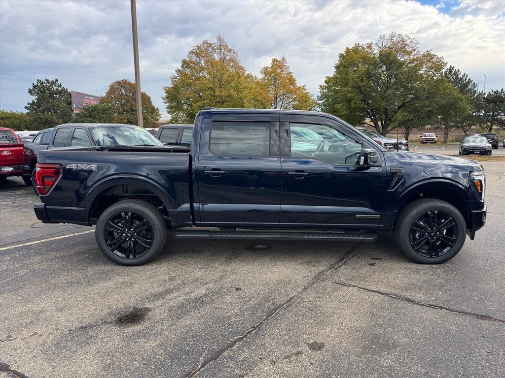 new 2025 Ford F-150 car, priced at $73,735