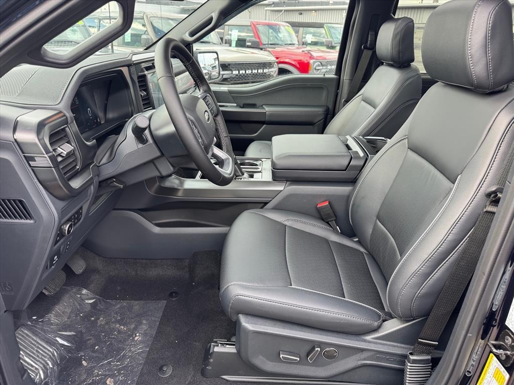 new 2025 Ford F-150 car, priced at $73,735