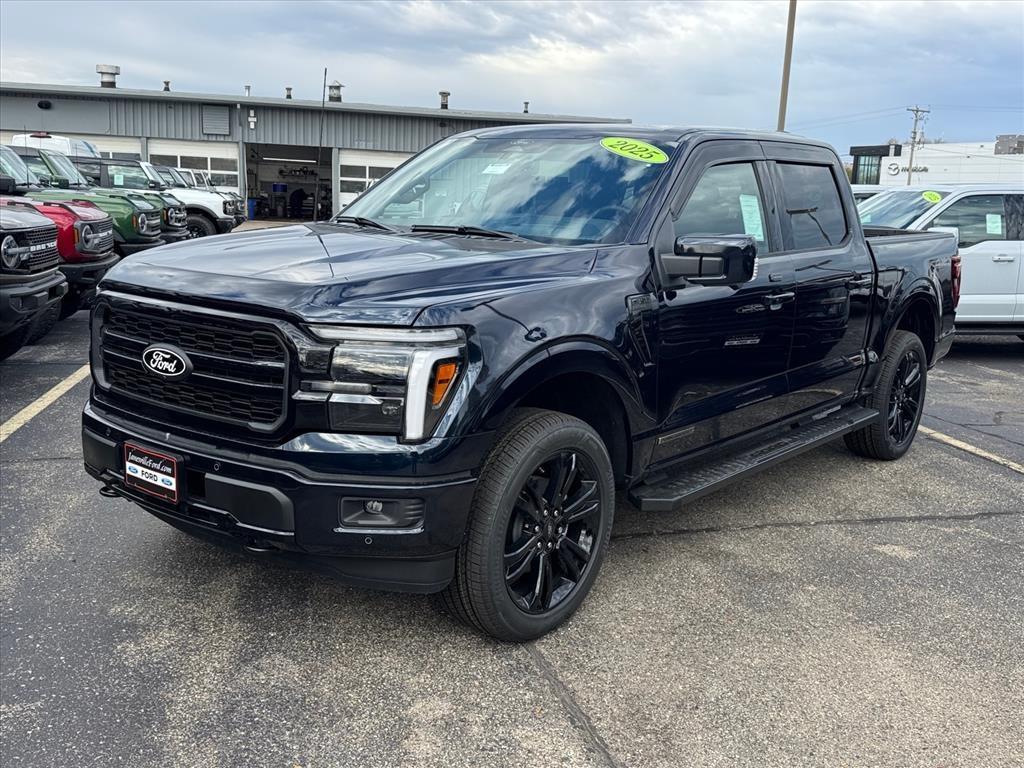 new 2025 Ford F-150 car, priced at $73,735
