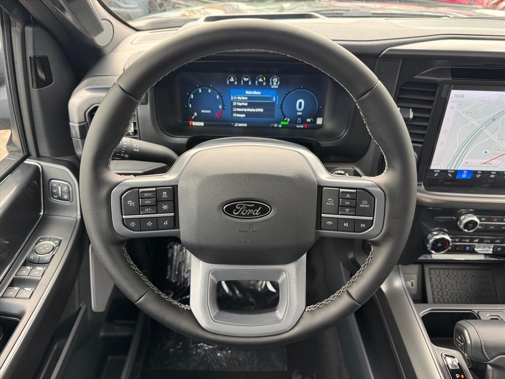 new 2025 Ford F-150 car, priced at $73,735