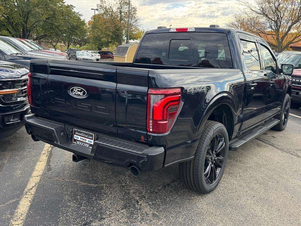 new 2025 Ford F-150 car, priced at $73,735