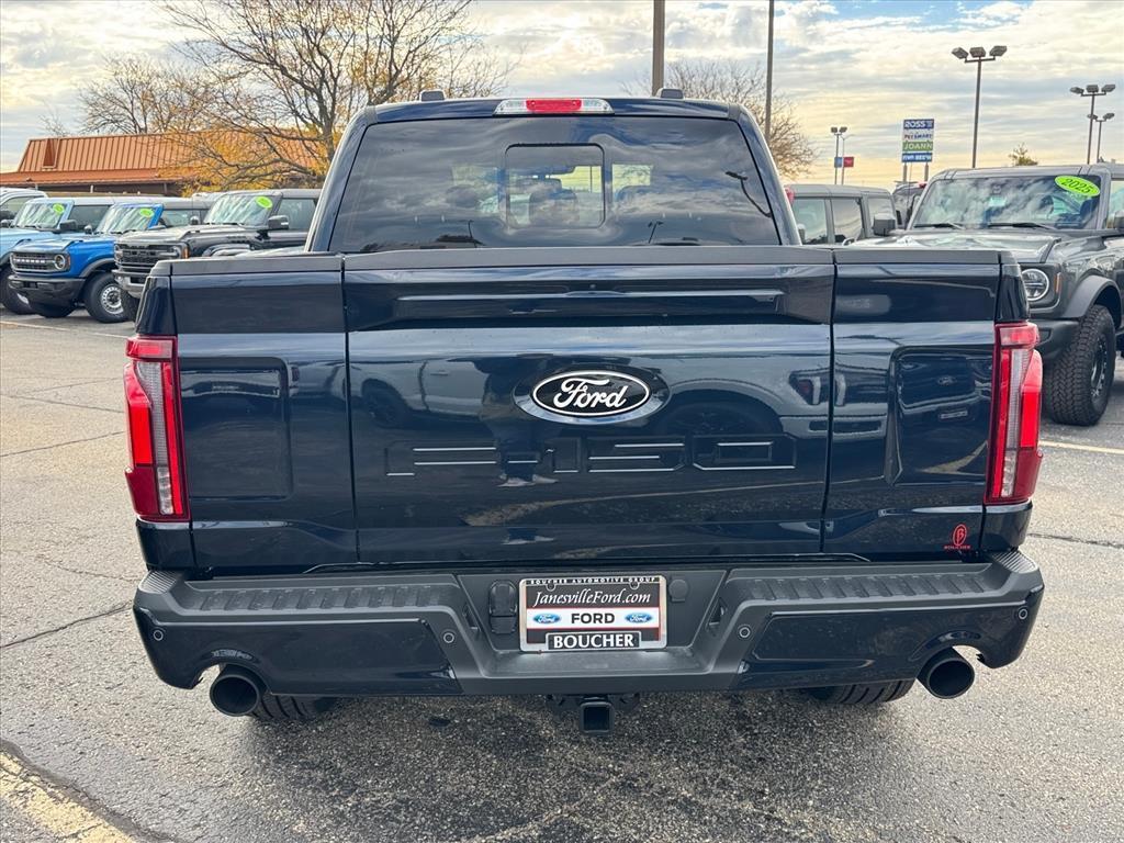new 2025 Ford F-150 car, priced at $73,735