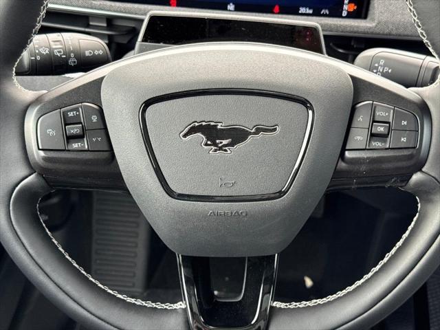new 2025 Ford Mustang Mach-E car, priced at $57,368