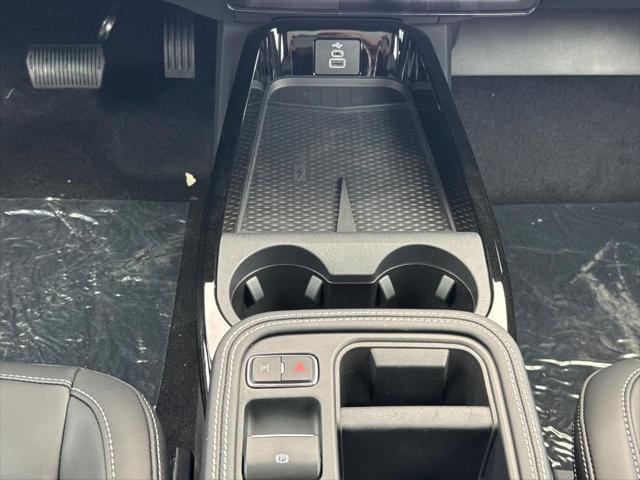 new 2025 Ford Mustang Mach-E car, priced at $57,368