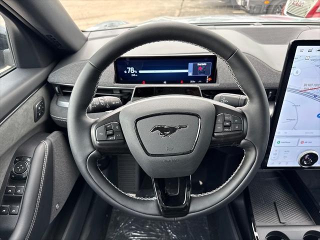 new 2025 Ford Mustang Mach-E car, priced at $57,368